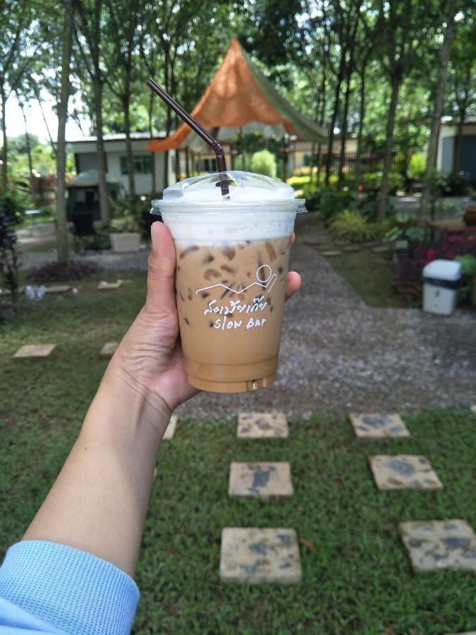 Sameikei Homestay Phrae Exteriér fotografie